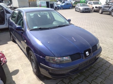 SEAT TOLEDO II 2 LEON I 1 ПЕРЕДНЯЯ ЧАСТЬ БАМПЕР КРЫЛО КАПОТ ЛАМПОЙ LB5N 1.6 1.9 