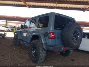 Jeep Wrangler IV 2024 Jeep Wrangler Recon, 2024r., 4x4, 3.6L 3.6 Benzyna 285KM, zdjęcie 5
