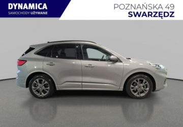 Ford Kuga III SUV Plug-In 2.5 Hybrid 190KM 2021 Ford Kuga VAT 23 ST-line X 2.5FHEV 190KM automat 20212022 r., salon PL, I, zdjęcie 7