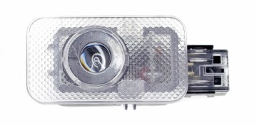 Светодиодный проектор логотипа HD+ Премиум Volvo S60 S90 V60 V70 V90 XC40 XC60 XC90