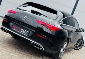 Mercedes CLA C118/X118 Coupe 2.0 220 190KM 2020 Mercedes-Benz CLA 2,0 190ps AMG FullLed Alu Kamera Virtual Ambiente Navi G, zdjęcie 10