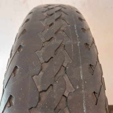 KOLO DOJEZDOVÉ DOJEZDOVDOJEZDOVÉ 14 4X100 VW UP! SEAT MII 105/70R14 (B1279)