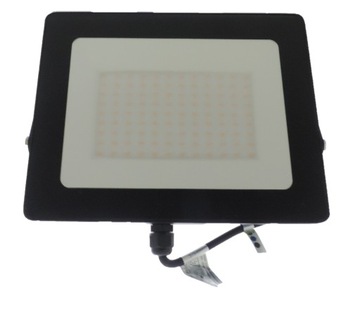 LAMPA NAŚWIETLACZ HALOGEN LED 100W CIEPŁA 9000lm
