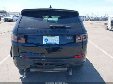 Land Rover Discovery Sport 2022 Land Rover Discovery Sport S 2022 2.0l 2.0 Benzyna 246KM, zdjęcie 4