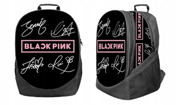 BLACKPINK K-pop 2020 Pleak Duży Piórnik za darmo