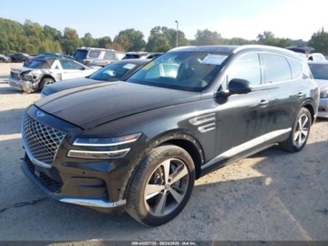  Genesis GV80 3.5T 2021 3.5 Benzyna 375KM, zdjęcie 1