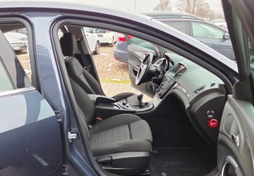Opel Insignia I Sedan 1.6 Twinport ECOTEC 115KM 2009 Opel Insignia 1,6 Ben 115 KM Ksenon 1.6 Benzyna 115KM, zdjęcie 27