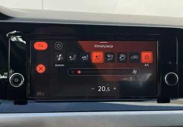 Volkswagen Golf VIII Variant 1.5 TSI 130KM 2022 Volkswagen Golf Salon Polska Virtual Led Ambiente Tempomat Keyless F, zdjęcie 24