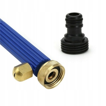 Чистка водяного пистолета высокого давления