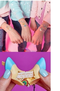 Печенье с предсказанием и браслет-сюрприз