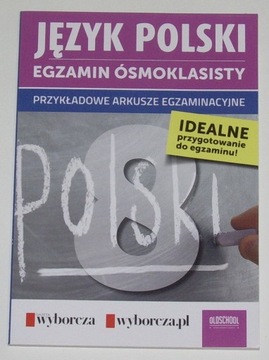 Język Polski Egzamin Ósmoklasisty M.Rokicka