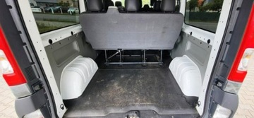 Renault Trafic II Kabina 2.0 dCi 90KM 2012 Renault Trafic Renault Trafic II Renault Trafic 2.0 DCi L2H1 135 tys. km, zdjęcie 14