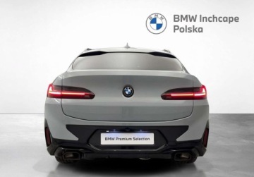 BMW X4 G02 SUV Facelifting 2.0 20d 190KM 2022 BMW X4 X4 20d xDrive, M Pakiet, Seriws ASO, Faktura VAT 23, Gwarancja 2.0, zdjęcie 30