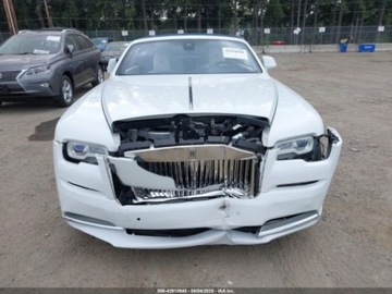 Rolls-Royce 2016 Rolls-Royce Dawn 2016 6.6l 6.6 Benzyna 563KM, zdjęcie 7