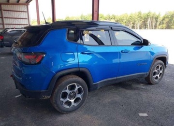 Jeep Compass II 2022 Jeep Compass 2022, 2.4L, 4x4, TRAILHAWK, od ubezpieczalni 2.4 Benzyna 177KM, zdjęcie 6