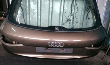 AUDI Q3 12R VÍKO KUFRU KUFRU SKLO (OKNO) HOLÁ LS8S