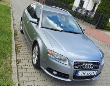 Audi A4 B7 Avant 1.8 T 163KM 2006 AUDI A4 B7 Avant 1.8 turbo benzyna, 163 KM, super stan., zdjęcie 8