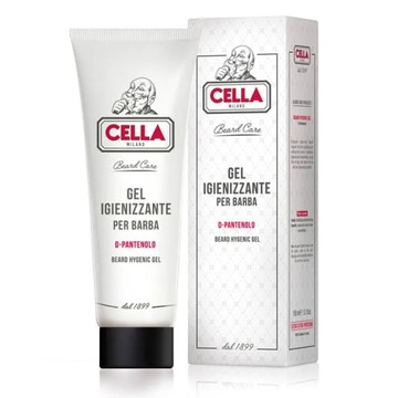 Cella żel do higieny brody bez spłukiwania 150ml