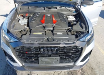 Audi 2020 Audi RS Q8 2020r., Tfsi Quattro Tiptronic, 4L, od ubezpieczalni 4.0 Benzyna, zdjęcie 11