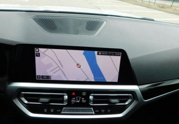 BMW Seria 3 G20-G21 2021 BMW Seria 3 2.0D z Gwarancja Line Shadow Model 2022r 2.0 Diesel 150KM, zdjęcie 18