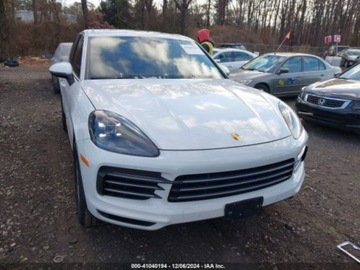 Porsche Cayenne III 2019 Porsche Cayenne 2019r., 4x4, 3.0L 3.0 Benzyna 335KM, zdjęcie 4