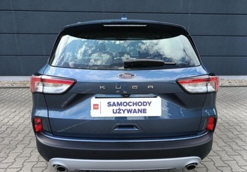 Ford Kuga III SUV 1.5 EcoBoost 150KM 2024 Ford Kuga 1.5 EcoBoost 150KM Titanium Salon PL Serwis ASO FV23 Gwarancja, zdjęcie 7