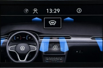 Volkswagen Arteon Fastback Facelifting 2.0 TSI 190KM 2023 Volkswagen Arteon Elegance 2.0 TSI 190KM DSG, zdjęcie 22