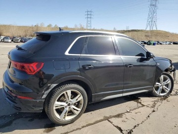 Audi Q3 II 2020 Audi Q3 Premium Plus S-Line 2020 2.0l 2.0 Benzyna 228KM, zdjęcie 3