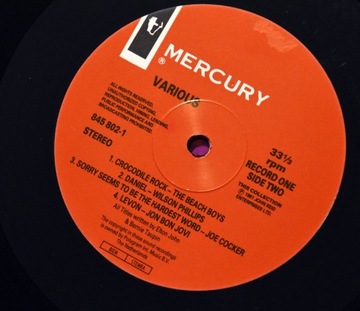 ELTON JOHN & BERNIE TAUPIN - TWO ROOMS 2winyl