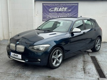 BMW Seria 1 F20-F21 Hatchback 5d 118d 143KM 2013 BMW 118 Pisemna Gwarancja 12 miesięcy