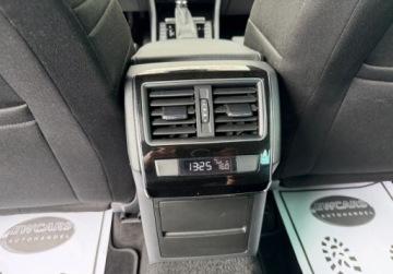 Skoda Superb III Kombi Facelifting 2.0 TDI SCR 150KM 2019 Skoda Superb 2.0 TDI 150km LED DSG ACC Bi-Xenon OPLACONA SmartLink, zdjęcie 4