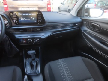 Hyundai Bayon SUV 1.0 T-GDI 100KM 2022 Hyundai Bayon 1.0 T-GDI, Serwis ASO, Automat, zdjęcie 7