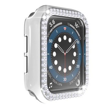 ETUI CASE Ozdobne DO APPLE WATCH 1 2 3 4 5 38 mm