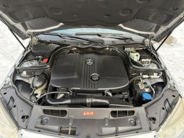 Mercedes Klasa C W204 Kombi T204 2.2 220CDI BlueEfficiency 170KM 2009 Mercedes C 220 2.2 CDI 170 KM Półskóry Duża, zdjęcie 32