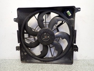 HYUNDAI I40 1.7 CRDI 11-18 VENTILÁTOR CHLADIČŮ