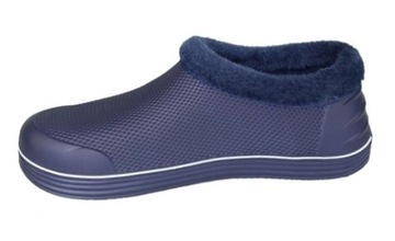 KALOSZE MĘSKIE OCIEPLANE ŚNIEGOWCE NIEPRZEMAKALNE P5