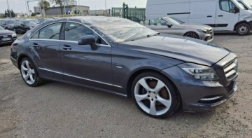 Mercedes CLS W219 Coupe 3.0 350 CDI 265KM 2011 Mercedes CLS 350 Cdi, zdjęcie 4