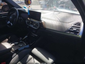 BMW X3 G01 2022 BMW X3 2022 BMW X3 xDrive30i Sports Activity 2.0 Benzyna 248KM, zdjęcie 9