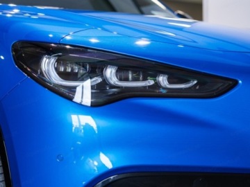 Alfa Romeo Stelvio SUV Facelifting 2023 2.0 GME Turbo 280KM 2024 ALFA ROMEO Stelvio Turbo Veloce Q4 Suv 2.0 (280KM) 2024, zdjęcie 15