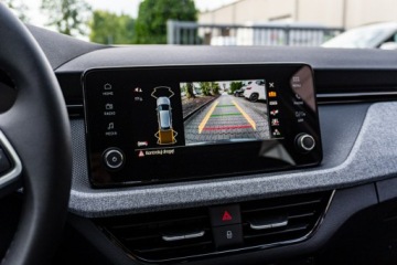 Skoda Scala Hatchback Facelifting 1.0 TSI 115KM 2026 Škoda Scala Skoda Scala Drive 1.0 TSI 115 KM, zdjęcie 24