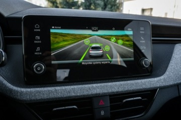 Skoda Kamiq Crossover Facelifting 1.0 TSI 115KM 2026 Škoda Kamiq Skoda Kamiq Drive 1.0 TSI 115 KM DSG, zdjęcie 25