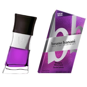 Bruno Banani Magic Woman 30 мл