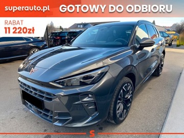 Cupra Terramar 2026 Terramar Advantage Edition 2.0 TSI 4Drive DSG 204KM 2026