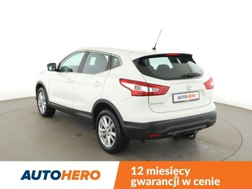Nissan Qashqai II Crossover 1.2 DIG-T 115KM 2015 Nissan Qashqai navi klima auto kamera i czujniki, zdjęcie 3