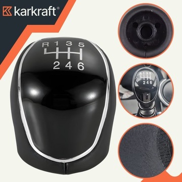 Ручка переключения передач для Hyundai i30 ix35 KIA OPTIMA Peugeot 4007 6 скоростей