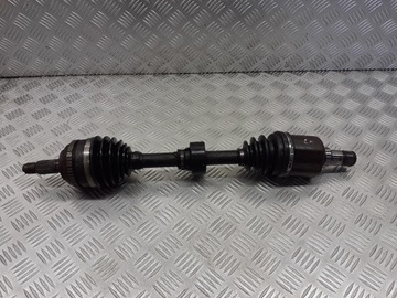 PÓŁOŚ LEWA PRZEDNIA HONDA CIVIC VII 1.7 CTDI