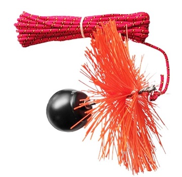 Для очистки трубочисто