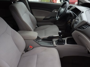 Honda Civic IX Sedan 1.8 i-VTEC 142KM 2012 Honda Civic 1.8 i-VTEC, Salon Polska, GAZ, Klima, zdjęcie 8