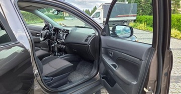 Mitsubishi ASX I SUV Facelifting 1.6 117KM 2015 Mitsubishi ASX z Salonu, 2018 rok159 tys wpisuje na fakturzeOrg. lakier1 w, zdjęcie 30