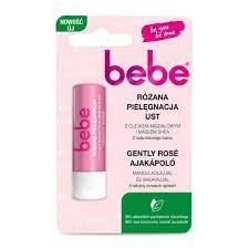 BEBE POMADKA RÓŻANA 4,9G NEW